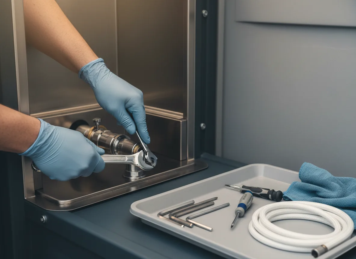 Why choose Portable Toilet Rental in Friendly, WV